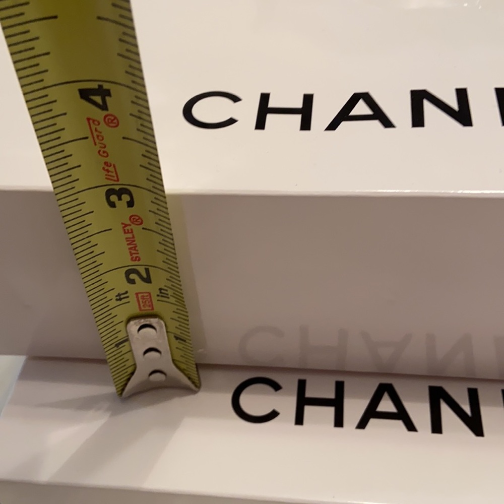 (2) Coco Chanel empty boxes - Picture 11 of 11